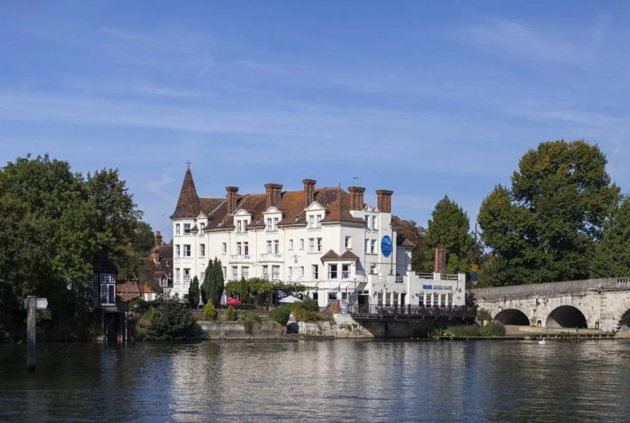 Thames Riviera Hotel, Sure Hotel Collection by Best Western