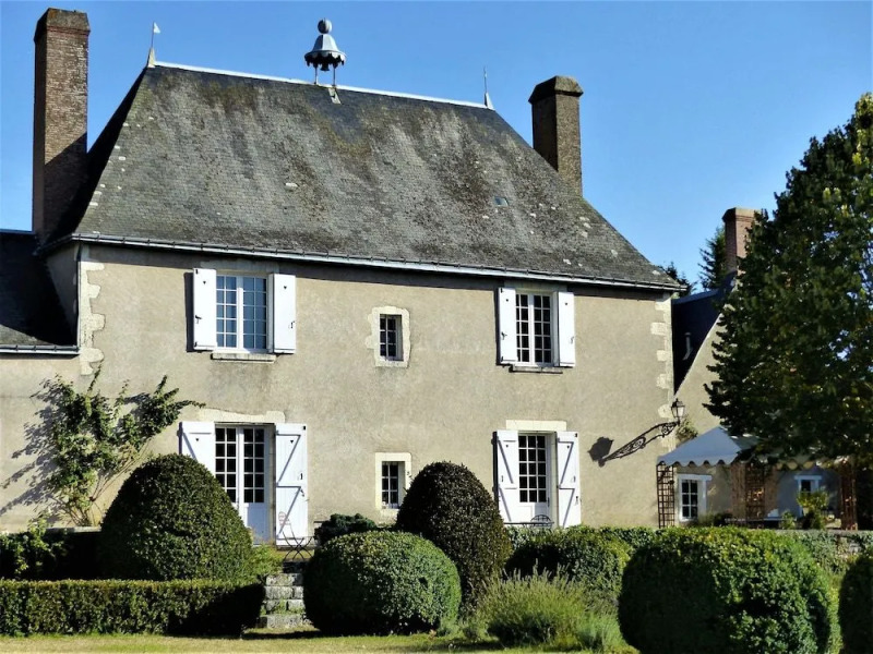 Le Manoir du Clôt