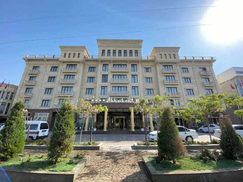 Akhsikent Hotel