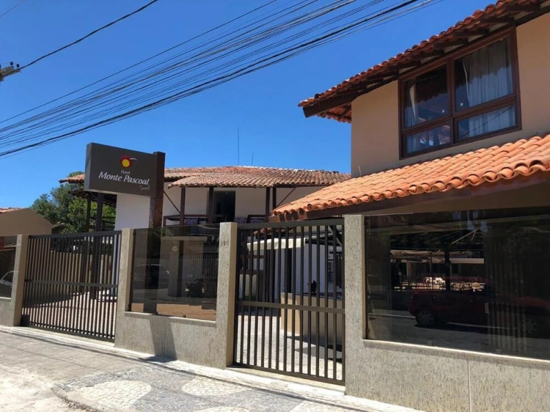 Rede Andrade Estrela Dalva Praia Hotel