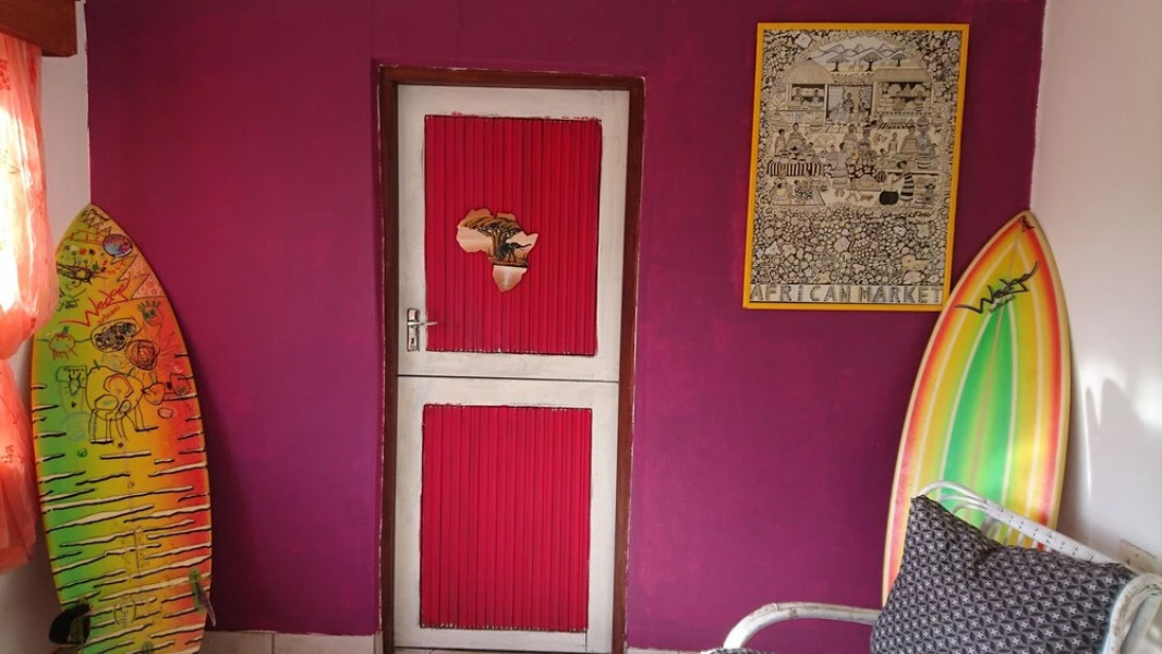 Pumula Surf Camp Hostel