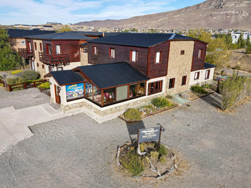 Hosteria Puerto San Julian