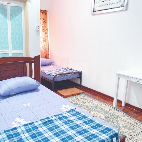 Z&S Mahkota Homes - Homestay