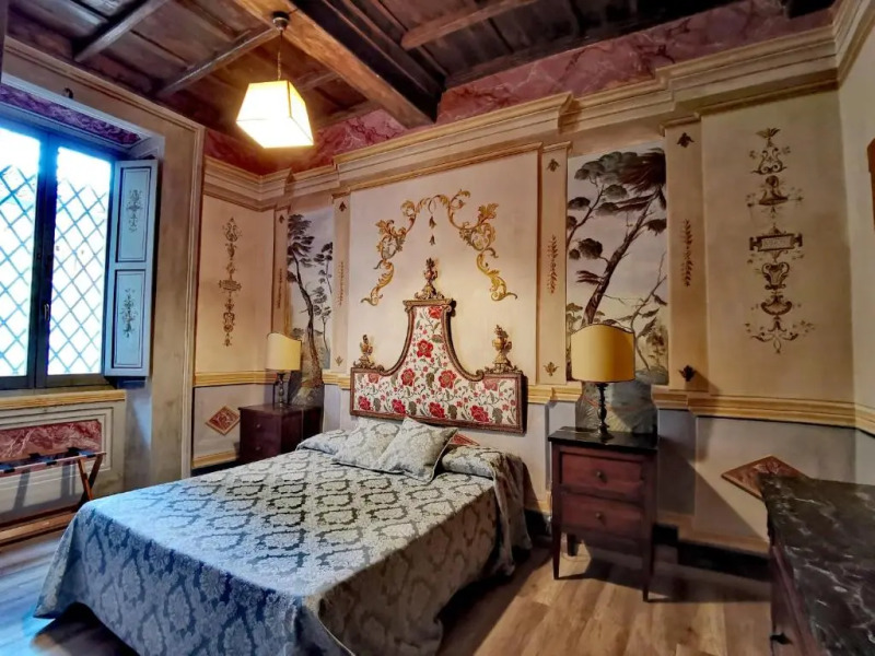 Vesconte Residenza d'epoca dal 1533