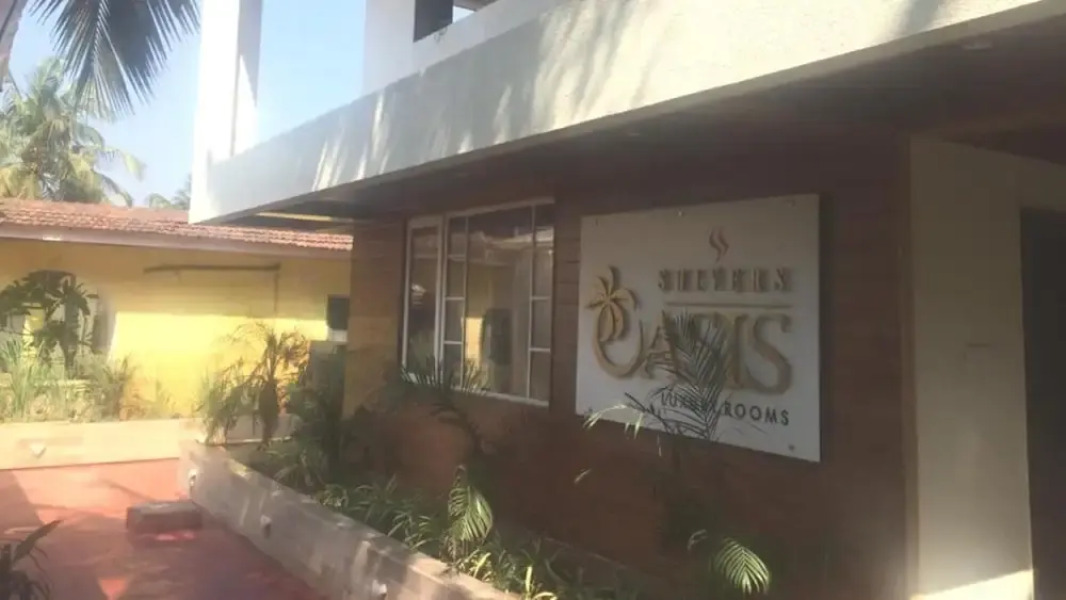 Shivers Oasis Luxury rooms