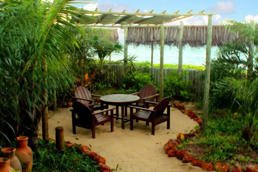 Pousada Vila Araticum Praia