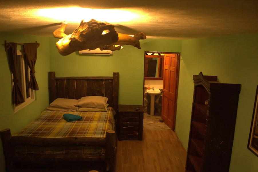 The Driftwood Surfer