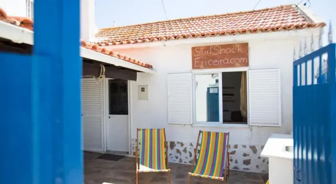 Surf Shack Ericeira