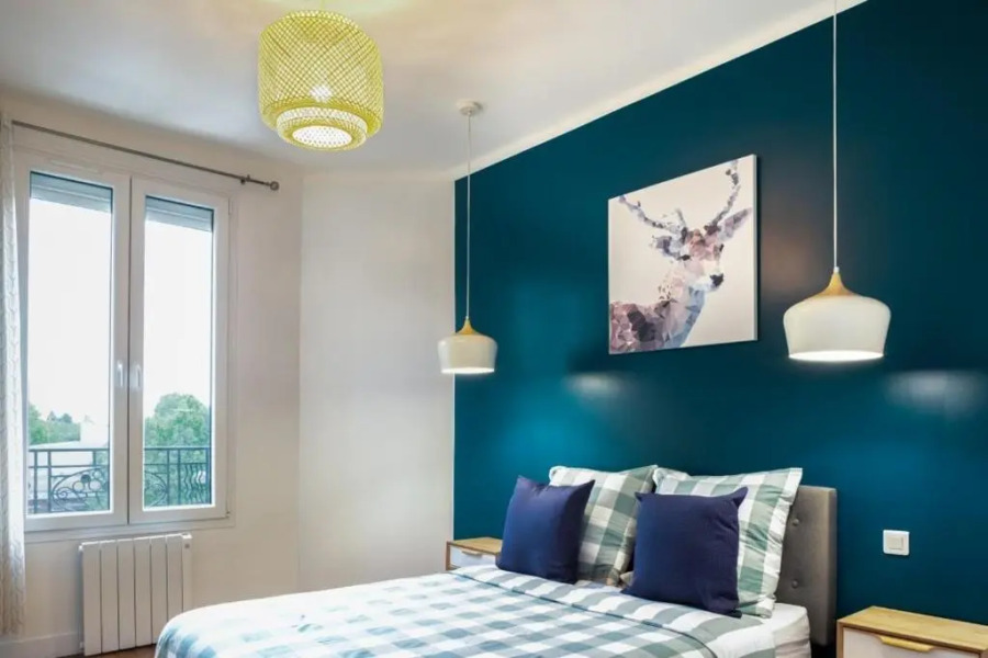 Chic And Cosy 2 Pieces 5Min De Paris