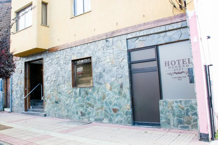 Hotel Osorno Reet