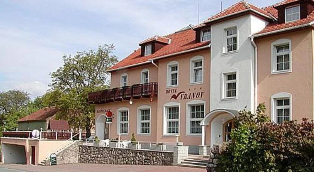 Hotel Vranov - Brno