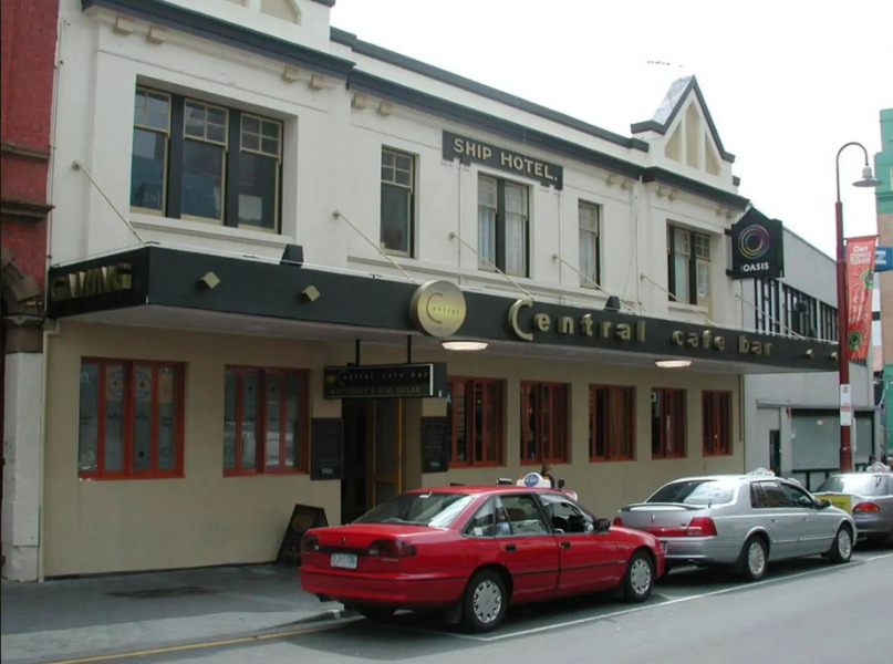 Central Hotel Hobart