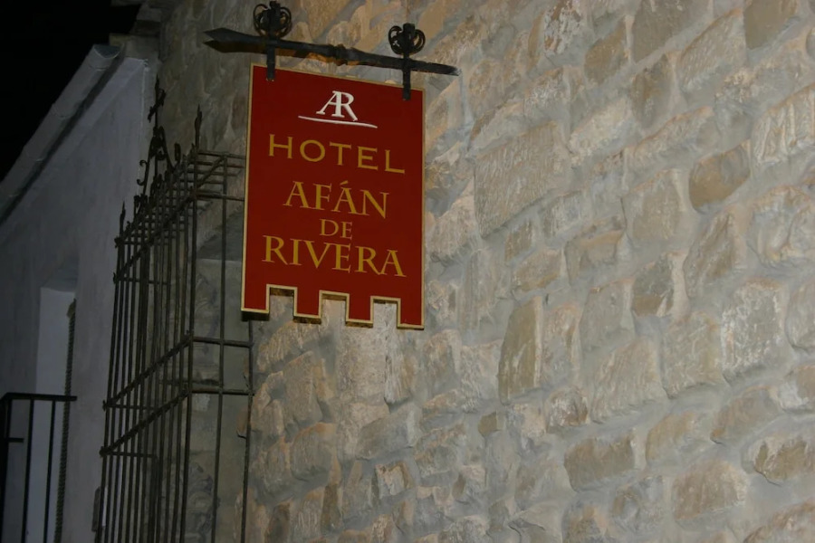 Hotel Afán de Rivera