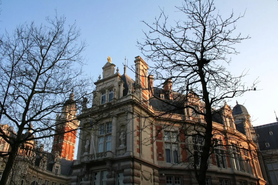 Apartment With one Bedroom in Saint-gilles, With Wonderful City View, Furnished Balcony and Wifi