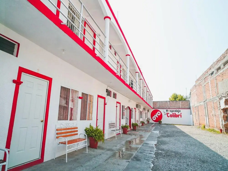 OYO Hospedaje Colibri