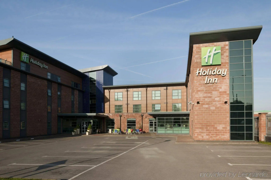 Holiday Inn Manchester-Central Park by IHG