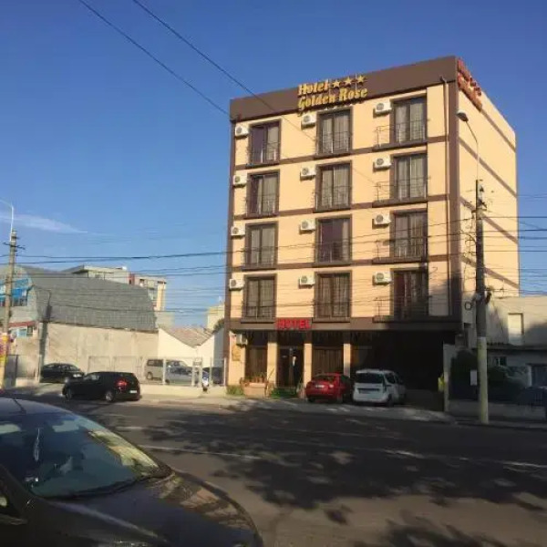 Hotel Golden Rose