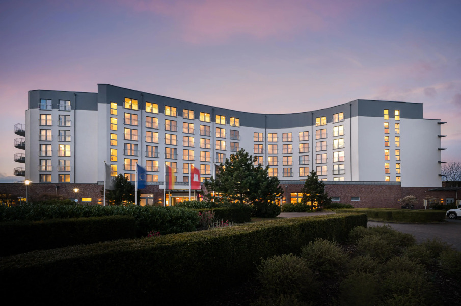 Elaya Hotel Hamburg Finkenwerder