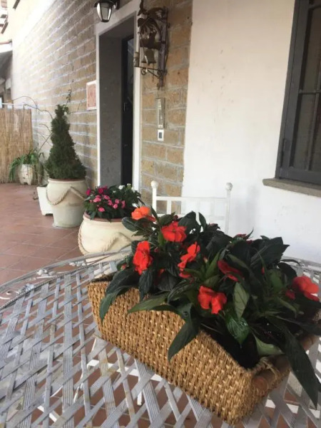 favoloso appartamento in villa