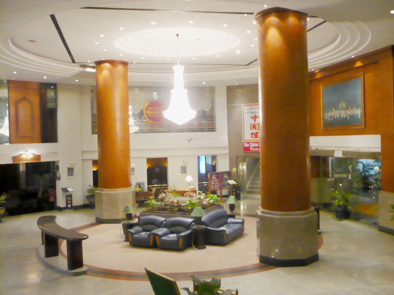 BP Grand Tower Hotel