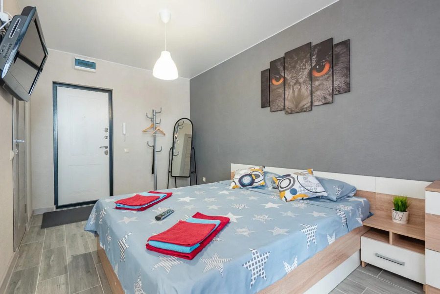 Апартаменты на улице Владимирская