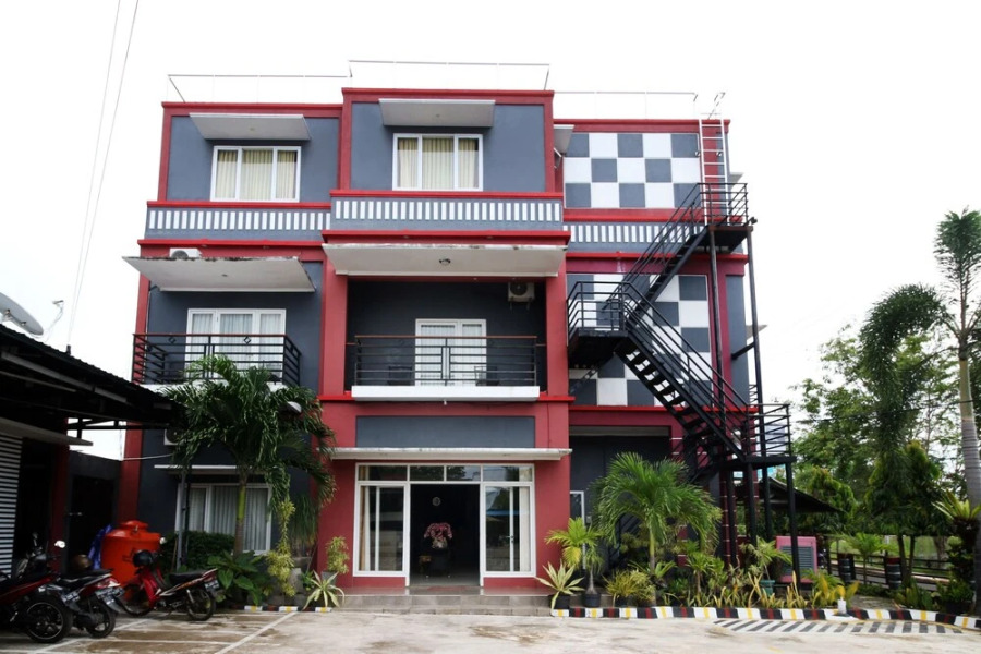 Airy Manggar Merbabu Belitung