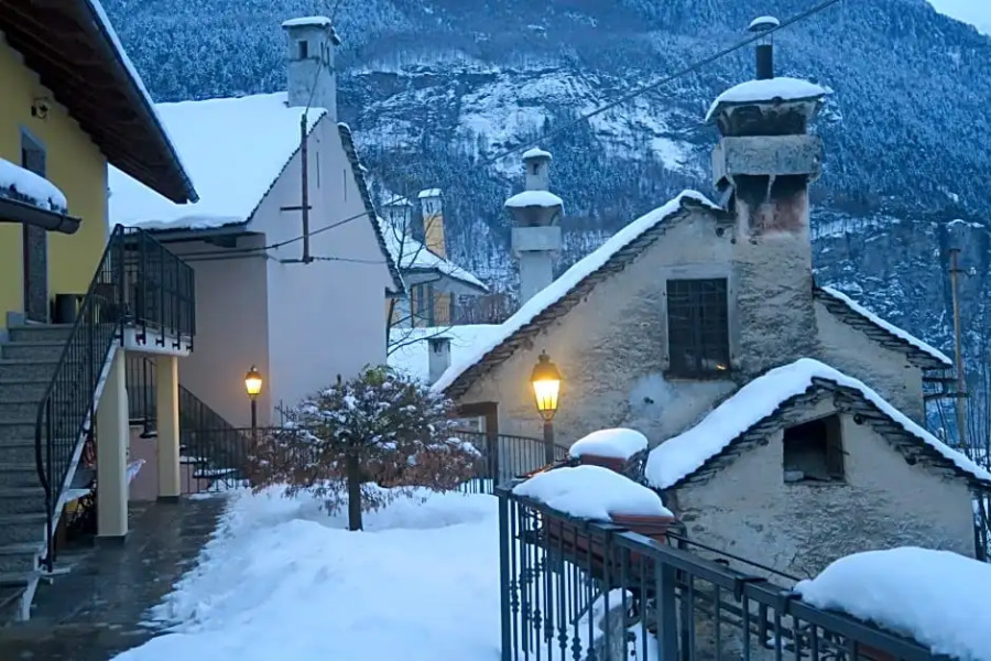 Bed and Breakfast Alpe Veglia