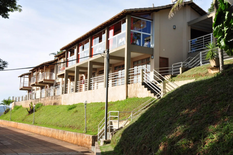 Hotel Escarpas Do Lago By San Diego