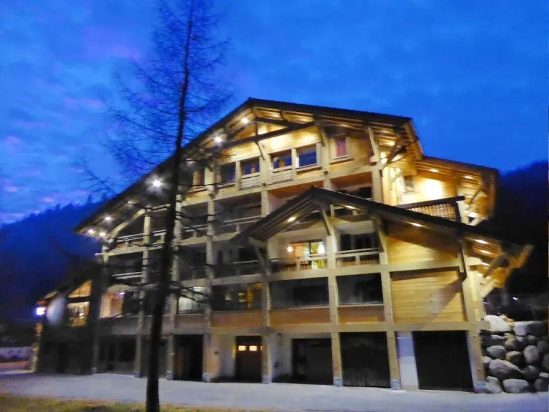 Le Couarôge Chalets