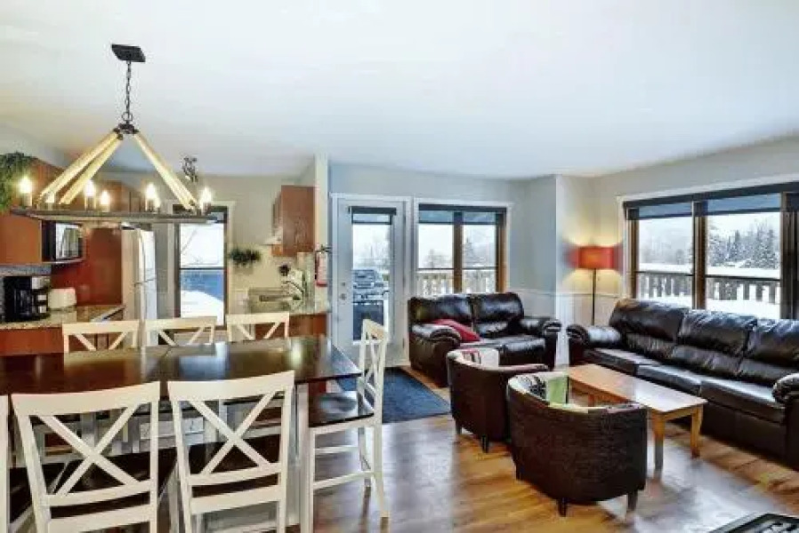 Chalets Alpins -11 Chemin Alpin