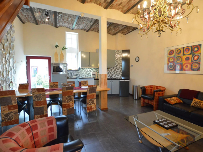 Spacious Villa near Town Center in Mesch