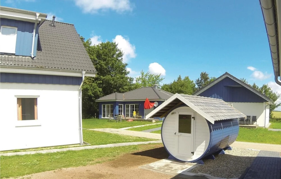 Beautiful Home in Altefähr/rügen With 2 Bedrooms