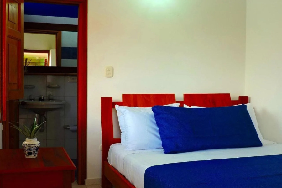 Castillo de Cascadas Finca Hotel