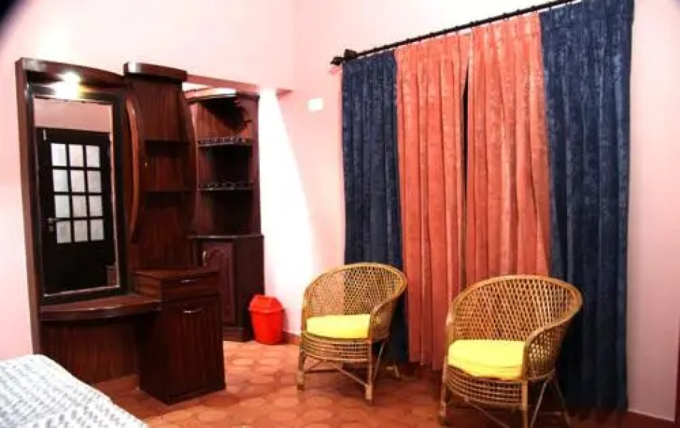 Rainbow Holiday Home