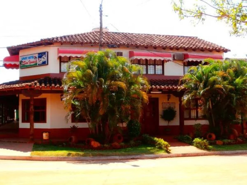 Aparthotel San Ignacio