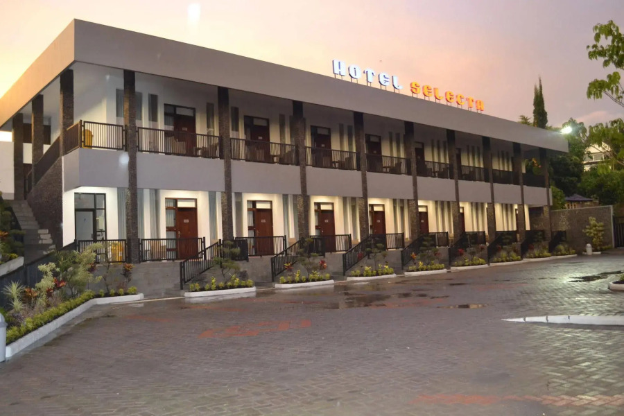 Hotel Selecta Batu Malang