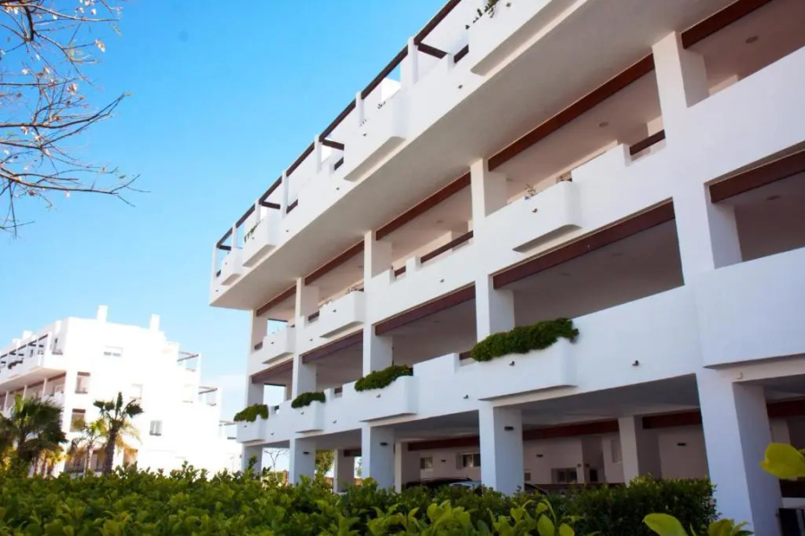 Alhama Golf Penthouses P02