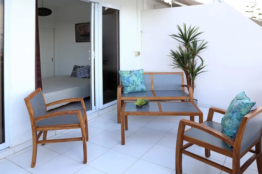 F2 Blue One Holiday home 1