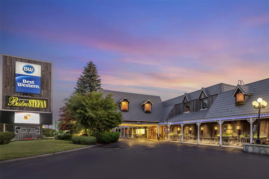 Best Western Fireside Inn