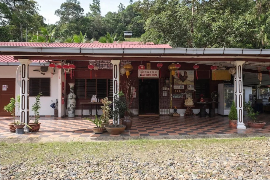 OYO 89928 Acf Guest House