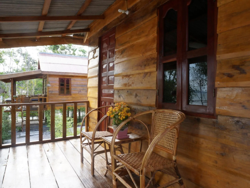 Romdoul Koh Rong Resort