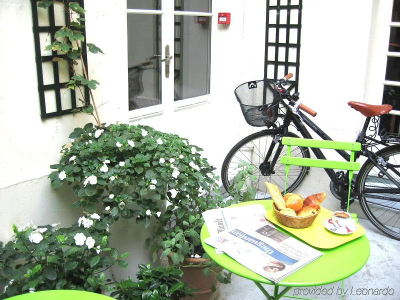 Hôtel Arvor Saint Georges