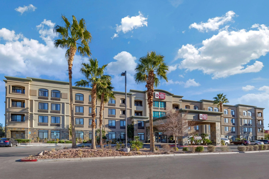 Best Western Plus Las Vegas South Henderson