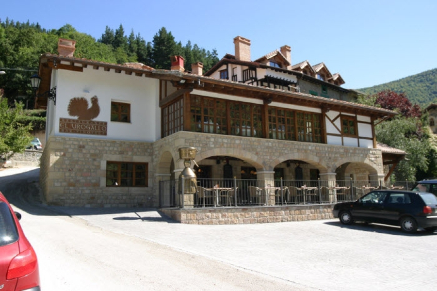 La Casona De Cosgaya