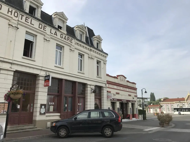 Hotel De La Gare