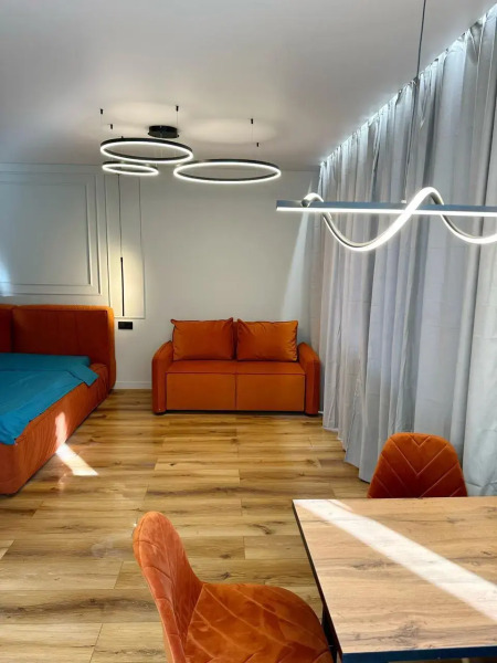 Апартаменты на улице Фуфачева 18