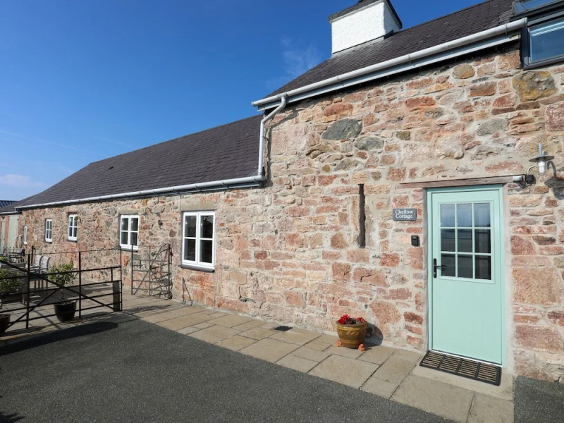 Tan Twr - Chellow Cottage