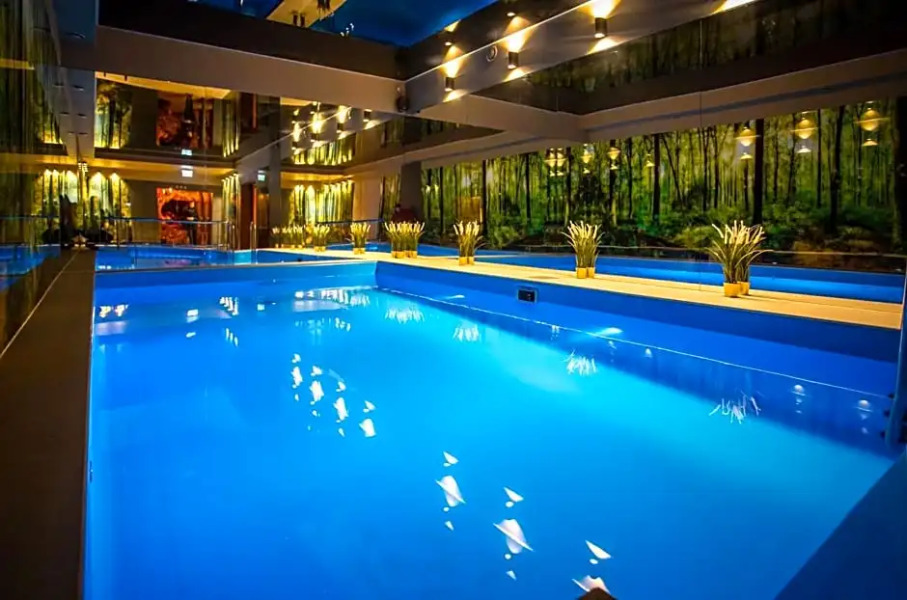 Srebrny Bucznik Hotel & Restauracja