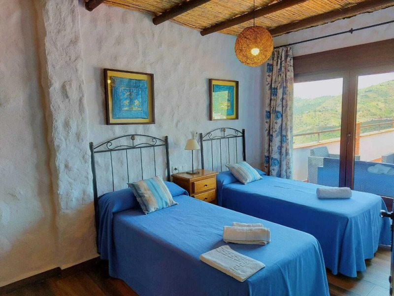 Villa Sara y Villa Lucía