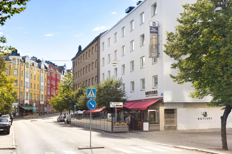 BEST WESTERN Princess Hotel